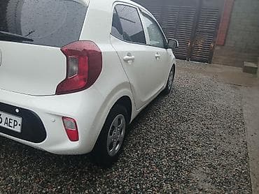 киа пиконто: Kia Picanto: 2017 г., Бензин, Хэтчбэк — 6