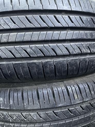 hankook: Шины 195 / 65 / R 15, Лето, Б/у, Комплект, Легковые, Корея, Hankook — 4