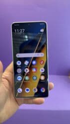 оперативная памят: Poco X6 Pro 5G, Б/у, 512 ГБ — 12