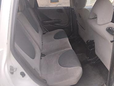 honda civic 1: Honda Fit: 2005 г., 1.3 л, Вариатор, Бензин, Хэтчбэк — 10