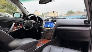 фара тойота альфард: Toyota Camry: 2007 г., 2.4 л, Автомат, Бензин, Седан — 8