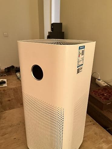 mi air: Очиститель воздуха Xiaomi Mi Air Purifier (серия 3/3H) - Вертикальный — 1