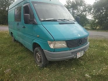 машина автобус: Mercedes-Benz Спринтер: 1999 г., 2.9 л — 5