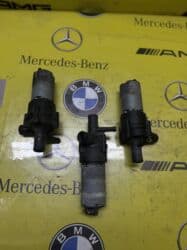 В продаже Насос печки на Mercedes Benz w210 w124 Состояние идеальное