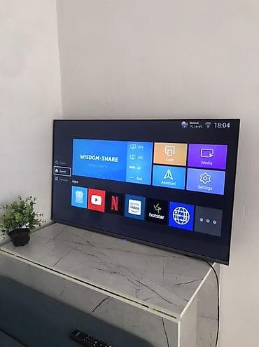 s20 note: Смарт‑телевизор 50 диоганал 8K Smart TV (тонкие рамки — 1