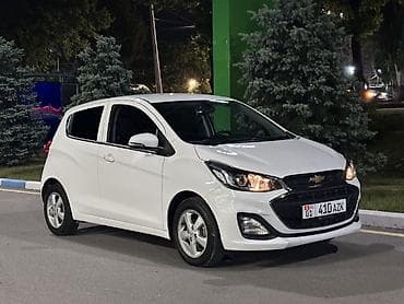 диски spark: Chevrolet Spark: 2022 г., 1 л, Вариатор, Бензин, Хэтчбэк — 1
