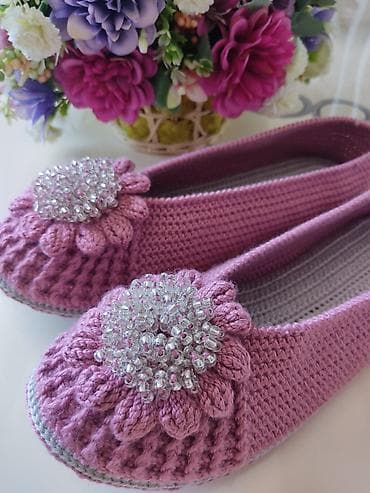 сланцы мужские: Домашние тапочки, 40, Новый, Самовывоз — 6