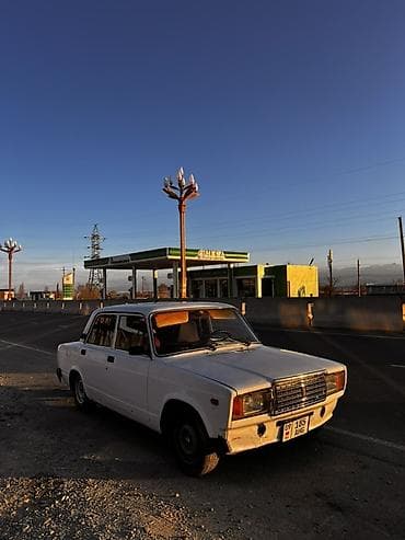 куплю кузов ваз 2106: ВАЗ (ЛАДА) 2107: 2010 г., 1.6 л, Ручные, Бензин, Седан — 3