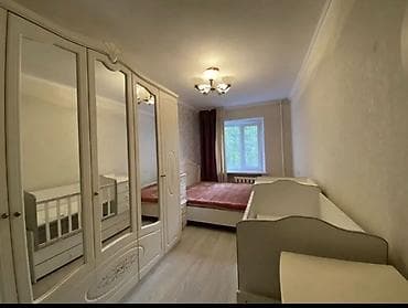 3 комнаты, 60 м², Индивидуалка, 1 этаж, Евроремонт — 2