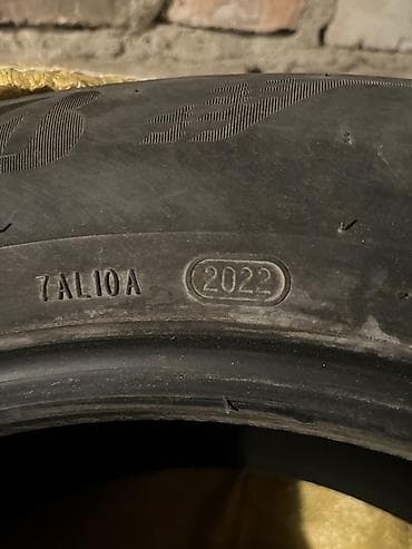 225 60 r18: 235/60/ R18 Bridgestone Turanza LS100. В отличном состоянии. 2022г — 3