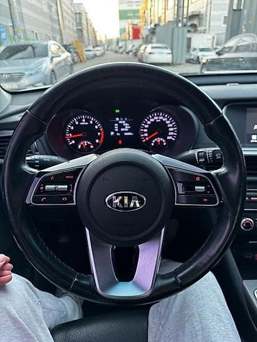smart plus: Kia K5: 2019 г., 2 л, Автомат, Газ, Седан — 9