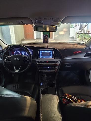 соната 2 газ: Hyundai Sonata: 2017 г., 2 л, Автомат, Газ, Седан — 6