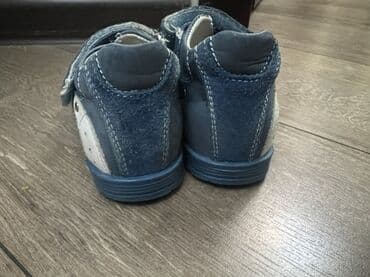 детская лечебная ортопедическая обувь: Детская ортопедическая басаножка Фирма тотто, оригинал 1000 Состояние — 3