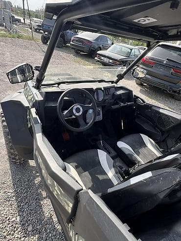 авто проект: Квадроцикл CFMoto, Бензин, 1000 куб. см, Взрослый — 8