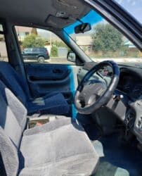 сиденья хонда степвагон: Honda CR-V: 1998 г., 2 л, Автомат, Бензин, Кроссовер — 7