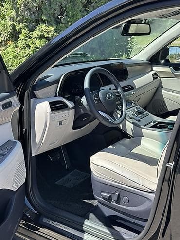Продажа авто: Hyundai Palisade: 2021 г., 2.2 л, Автомат, Дизель, Кроссовер — 5
