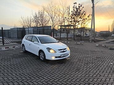 тойота caldina: Toyota Caldina: 2002 г., 1.8 л, Автомат, Бензин, Универсал — 5