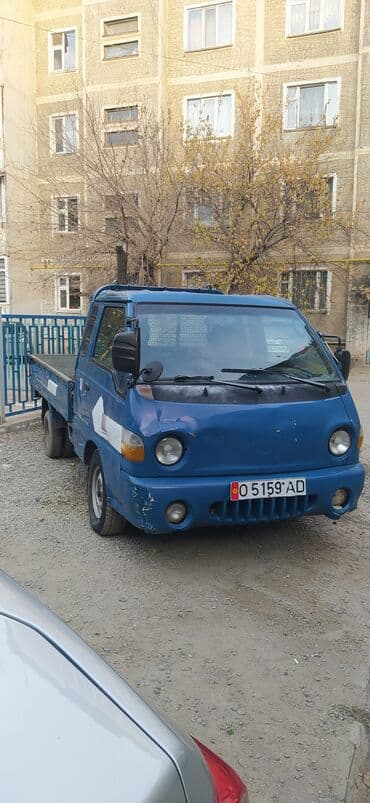 матор на портер 2: Легкий грузовик, Hyundai, Стандарт, До 1 т, Б/у — 3