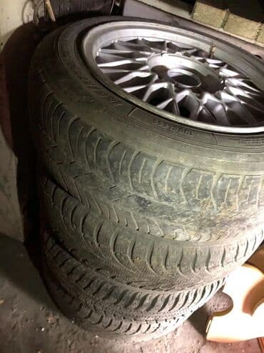 Колеса в сборе 165 / 65 / R 14, Всесезонная, Б/у, Комплект, Легковые, Литые, отверстий - 4