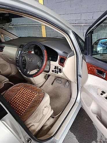 transporter multivan: Toyota Ipsum: 2001 г., 2.4 л, Автомат, Минивэн — 5