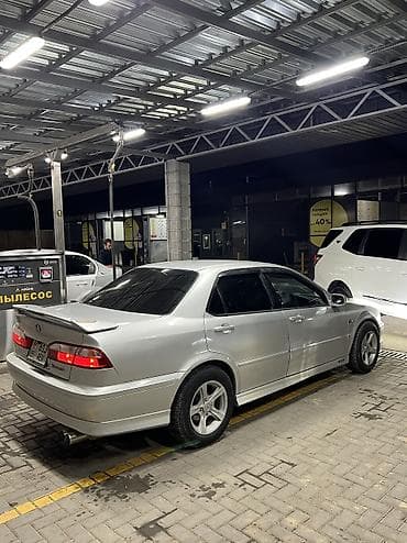 срв рд1: Honda Accord: 2002 г., 1.8 л, Автомат, Бензин, Седан — 6