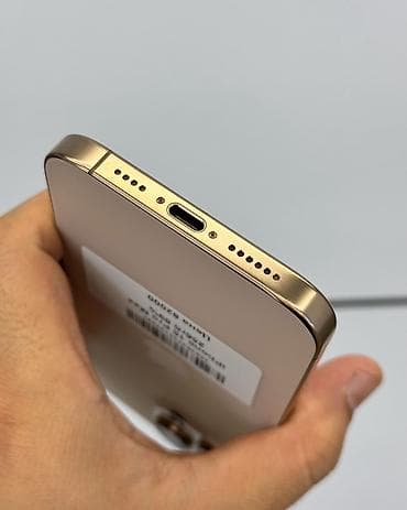 apple xr: IPhone 16 Pro Max, Б/у, 256 ГБ, Desert Titanium, Зарядное устройство, Чехол, Коробка, В рассрочку, 89 % — 5