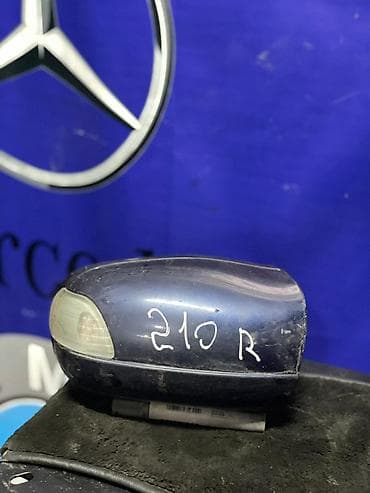 боковое зеркало w210: Боковое правое Зеркало Mercedes-Benz Б/у, Оригинал — 1