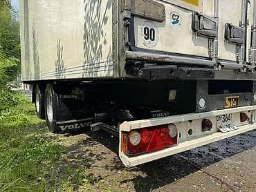 гольф 4 1999: Грузовик, Volvo, 4 т, Б/у — 4