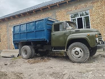 Транспорт: Грузовик, ЗИЛ, Стандарт, Б/у — 1