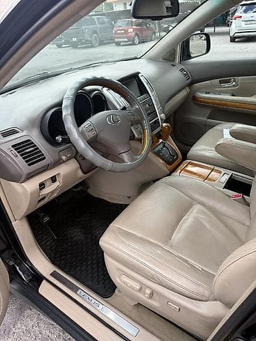Lexus RX: 2009 г., 3.5 л, Автомат, Бензин, Кроссовер — 10