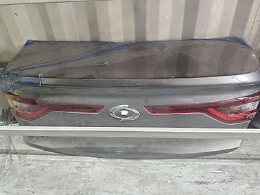 Крышка багажника в сборе для седана GAC Trumpchi GA6 (примерно