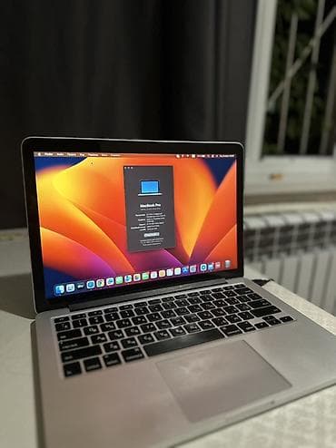 microsoft surface pro 11: Apple MacBook Pro 13" Retina (Early 2015) - Экран: 13.3", Retina — 2