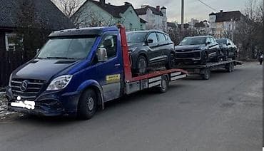 Услуги: С лебедкой — 1