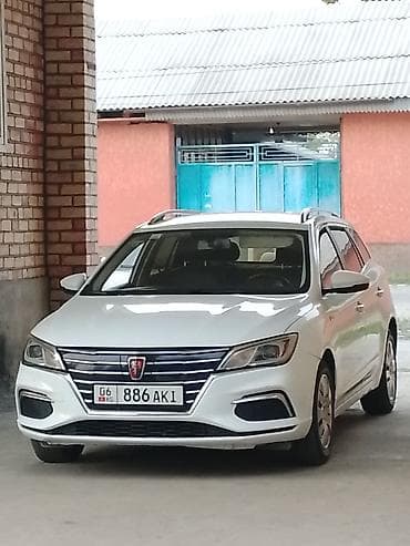 roewe er6: Roewe i5: 2018 г., Автомат, Электромобиль, Универсал — 1