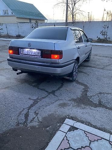 скутер с: Volkswagen Vento: 1992 г., 1.8 л, Механика, Бензин, Седан — 3