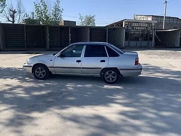 кузов нексия 2: Daewoo Nexia: 2007 г., 1.5 л, Ручные, Бензин, Седан — 8