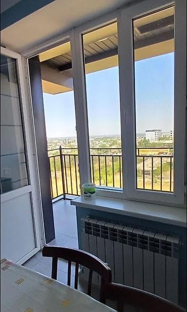 flat rent: 1 комната, С мебелью частично — 7