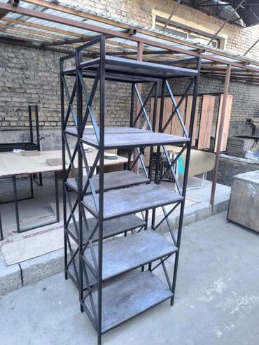 оборудование бизнес: Стеллаждар сатылат бардык турлоруно заказ алабыз — 3