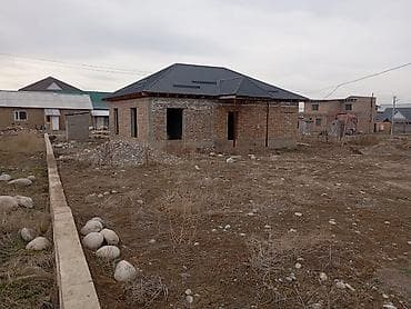 цены на недвижимость в бишкеке 2023: Продаётся одноэтажный кирпичный дом с участком псо Ак ордо3 улица — 5