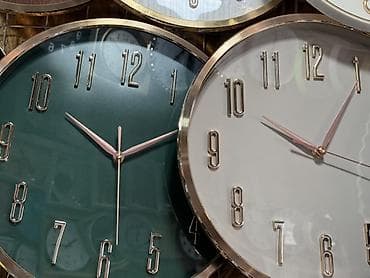 часы стена: Настенные часы — стильные модели для дома и офиса. Варианты: - — 2