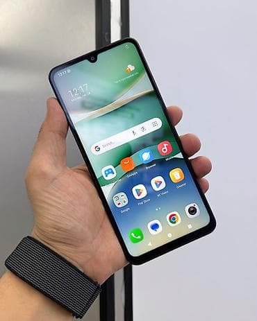 redmi 10 2022: Redmi, Redmi A5, Б/у, 128 ГБ, цвет - Черный, В рассрочку, 2 SIM — 2