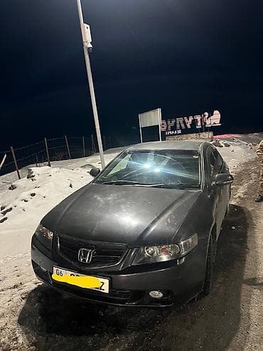 акорт: Honda Accord: 2006 г., Бензин, Седан — 2