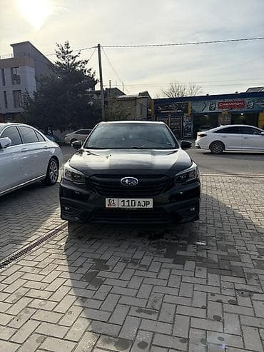 Унаа сатуу: Subaru Legacy: 2020 г., 2.5 л, Вариатор, Бензин, Седан — 2