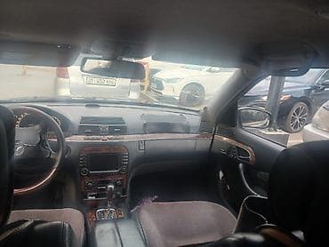 w210 e430: Mercedes-Benz S-Class: 2003 г., 5 л, Автомат, Бензин, Седан — 5