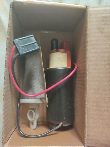 торговое оборудование бу бишкек: Топливный бак Б/у, Оригинал, Япония — 3