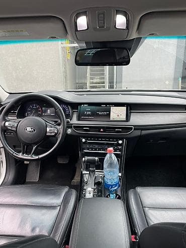 кия к5 2011: Kia K7: 2020 г., 3 л, Автомат, Газ, Седан — 3