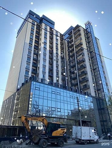 Сниму квартиру: 3 комнаты, 84 м², Элитка, 15 этаж, Готовая ПСО (под самоотделку) — 1