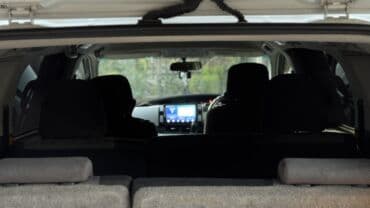 продам шины бу бишкек: Toyota Estima: 2008 г., 2.4 л, Автомат, Газ, Минивэн — 8