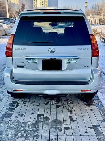 куплю на лексус: Lexus GX: 2005 г., 4.7 л, Автомат, Бензин, Внедорожник — 7