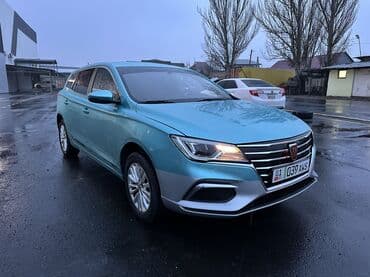 рация для охоты: Roewe Ei5: 2021 г., 2.5 л, Автомат, Электромобиль, Универсал — 8